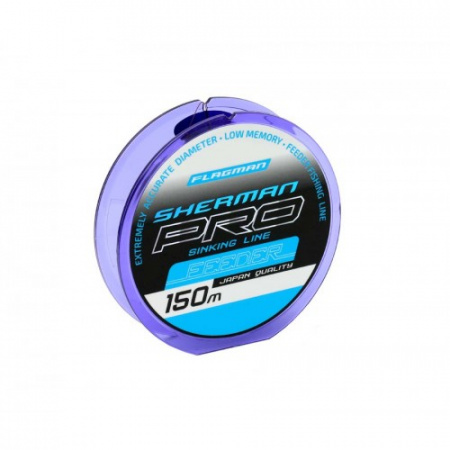FLAGMAN Леска Sherman Pro Feeder