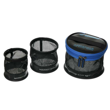 Набор емкостей Flagman Armadale EVA Maggot Bag Set 3 шт
