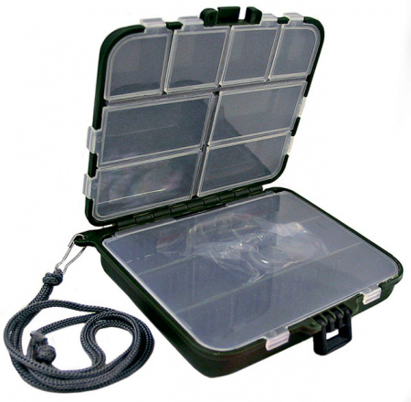 Коробочка для крючков H-376 (Олта), 125x105x35мм