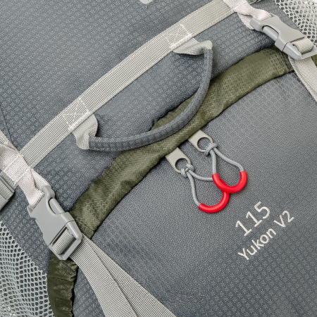 Рюкзак Nisus Yukon 115 л 5