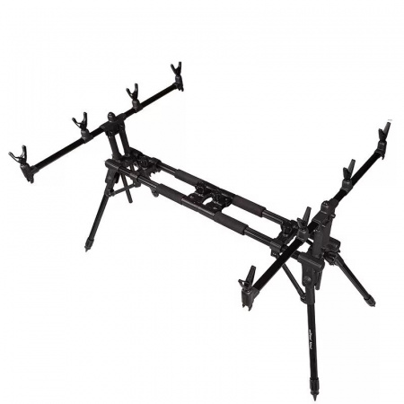 Стойка SibBear Rod Pod 4 удилища LCZW40