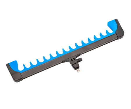 Держатель Flagman удилища гребенка с регулировкой угла наклона 15 секций 48см