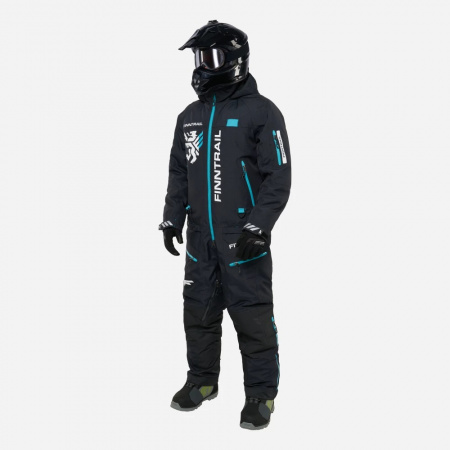 Комбинезон Finntrail Widetrack Pro 3855 Graphite