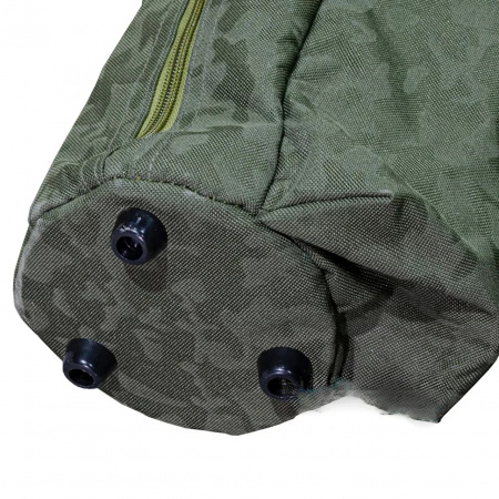 Чехол для 6-и оснащенных карповых удилищ 3.90 м Carp Pro 5