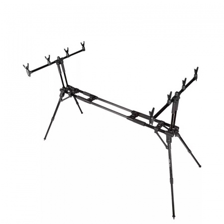 Стойка SibBear Rod Pod 4 удилища LCZW40 1