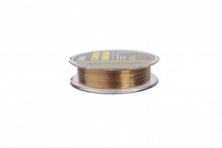 Леска Nautilus Camou Brown Sinking 300м 0.302мм 1