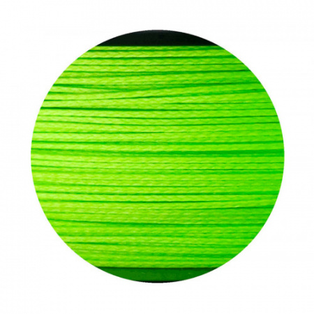 OWNER Шнур Kizuna X8 Broad PE chartreuse2